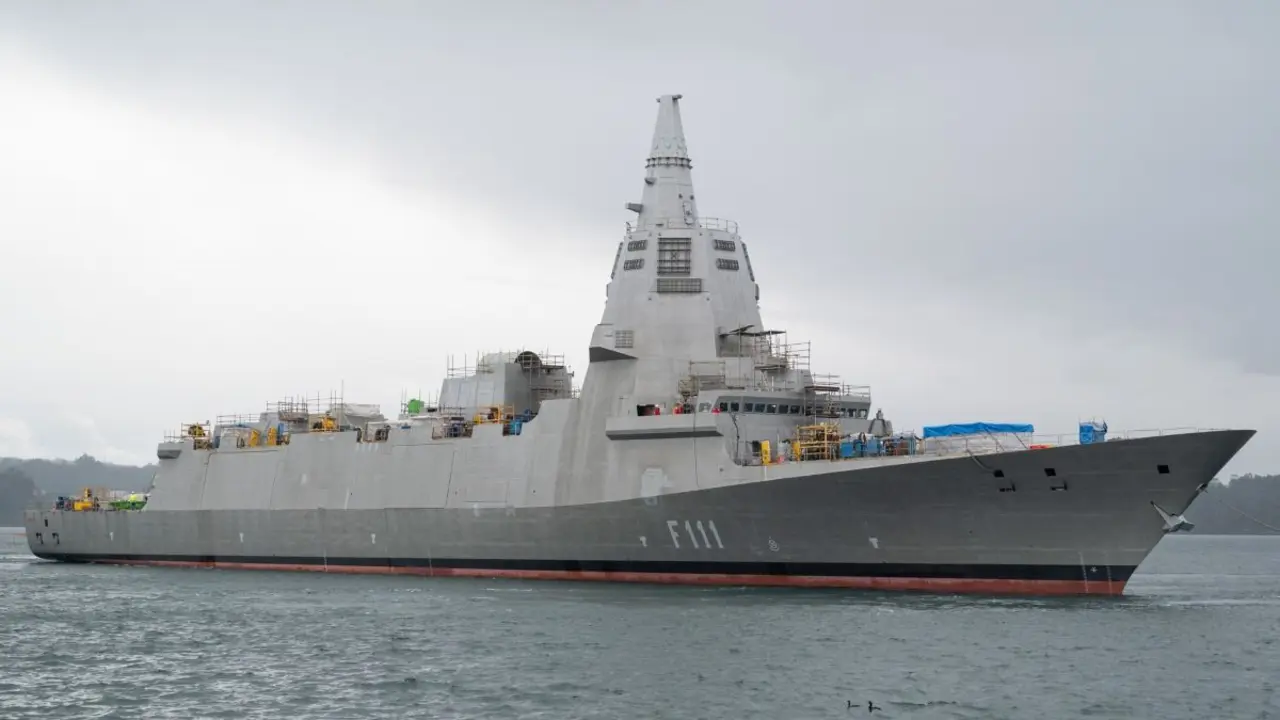 Fragata F111 