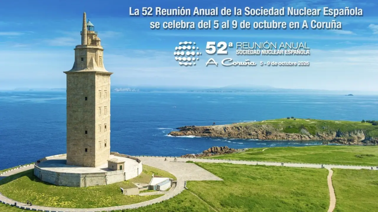 52 Reuni&oacute;n Anual de la Sociedad Nuclear Espa&ntilde;ola